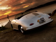 Porsche 356A 1600 super speedster 1956 12
